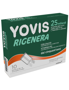 Yovis Rigenera 50+ 10 Bustine