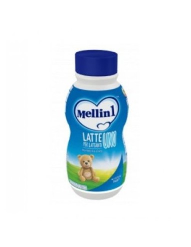 Mellin 1 Latte Liquido 500 Ml
