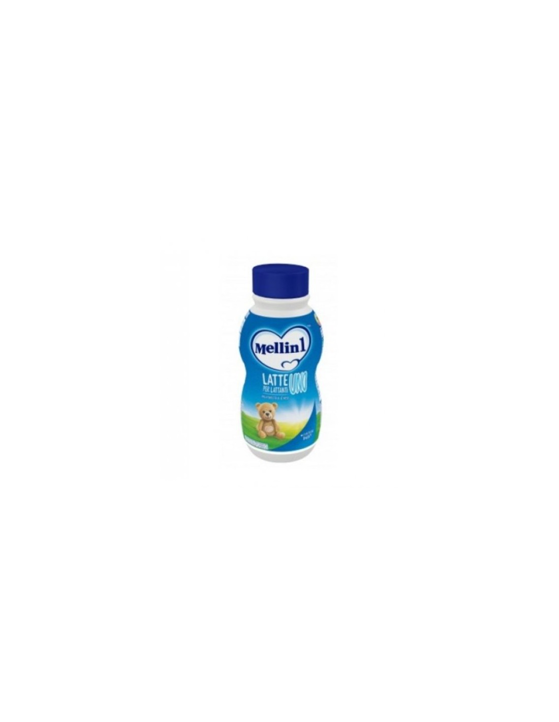 Mellin 1 Latte Liquido 500 Ml