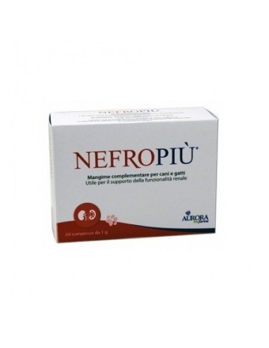 Nefropiu' 30 Compresse