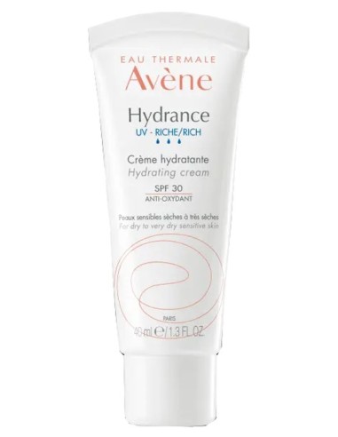 Eau Thermale Avene Hydrance Uv Ricca Prezzo Speciale 40 Ml