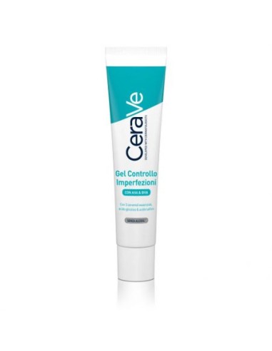 Cerave Acne Aha Bha Serum 40 Ml