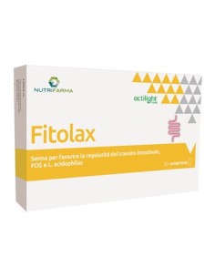 Fitolax 30 Compresse