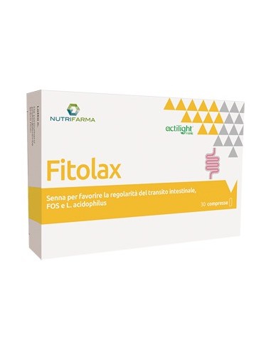 Fitolax 30 Compresse