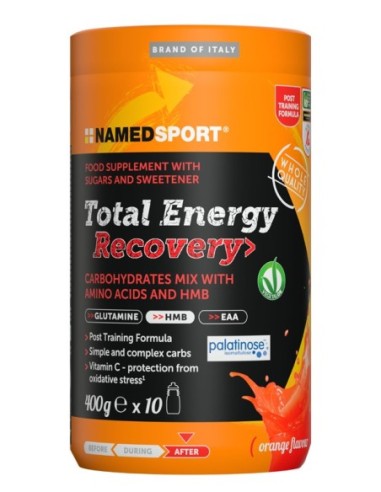Total Energy Recovery Orange 400 G