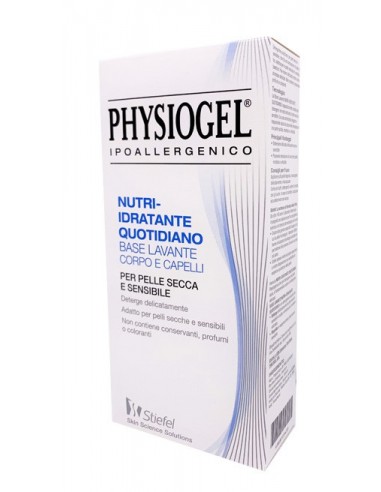 Physiogel Base Lavante 250 Ml