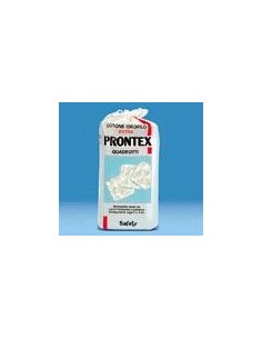 Cotone Idrofilo Prontex Quadrotti