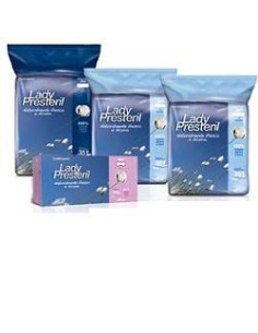 Lady Presteril Assorbente Notte 10 Pezzi