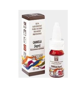 Zuccari Olio Essenziale Cannella 10 Ml
