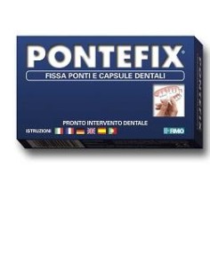 Pontefix Set Fissaggio Ponti