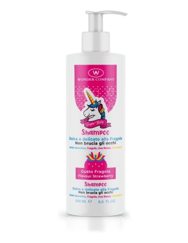 Sugar Baby Shampoo 250 Ml