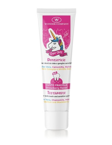 Sugar Baby Dentifricio 50 Ml