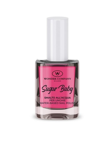 Sugar Baby Smalto Unghie Rosa 8 Ml