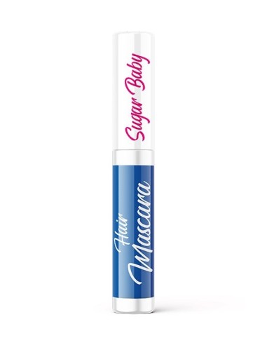 Sugar Baby Mascara Capelli Blu 5 Ml