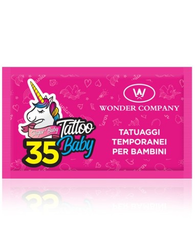 Sugar Baby Tattoo 35 Pezzi