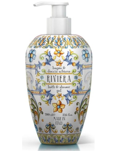 Maioliche Bagnodoccia 700 Ml Riviera