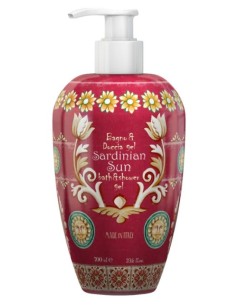 Maioliche Bagnodoccia 700 Ml Sardinian Sun