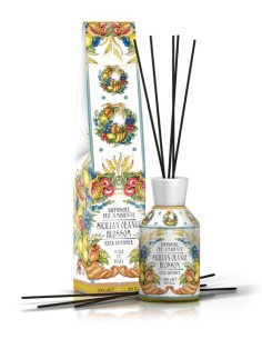 Maioliche Diffusore Orange Sicilian 250 Ml