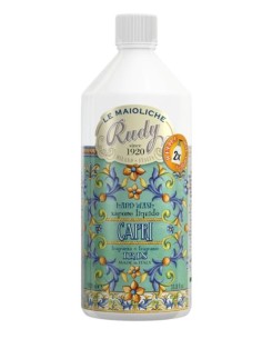 Maioliche Ricambio Sapone Iris Of Capri 1 L