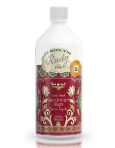 Maioliche Ricarica Sapone Sardinian Sun 1 L
