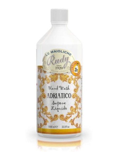 Maioliche Sapone Ricarica Adriatico 1 Litro