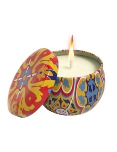 Maioliche Candela Dark Yellow