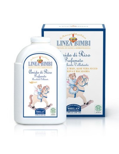 Bimbi Amido Di Riso 75 G