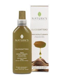 Nature's Olio Di Dattero Spray Ristrutturante 125 Ml