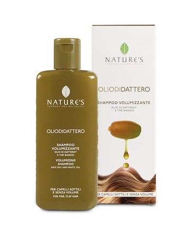 Nature's Oliodidattero Shampoo Volumizzante