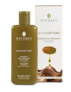 Nature's Oliodidattero Shampoo Volumizzante