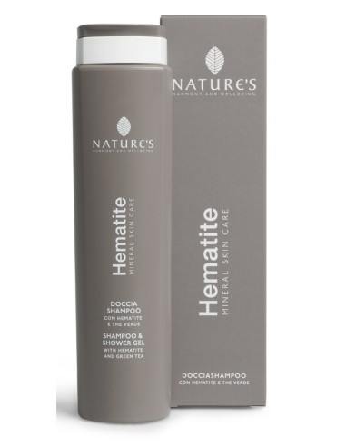 Nature's Hematite Doccia Shampoo 250 Ml