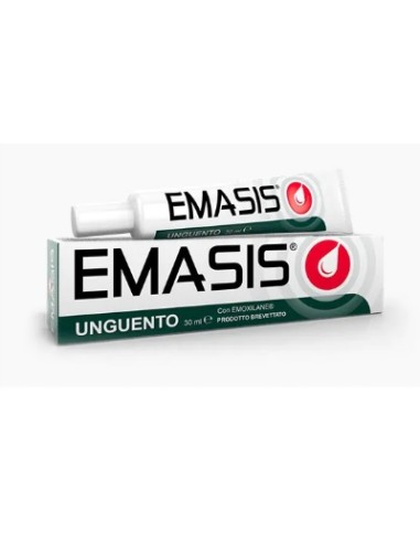 Emasis Unguento 30 Ml