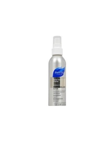 Phyto Phytovolume Actif Spray Volumizzante 125 Ml