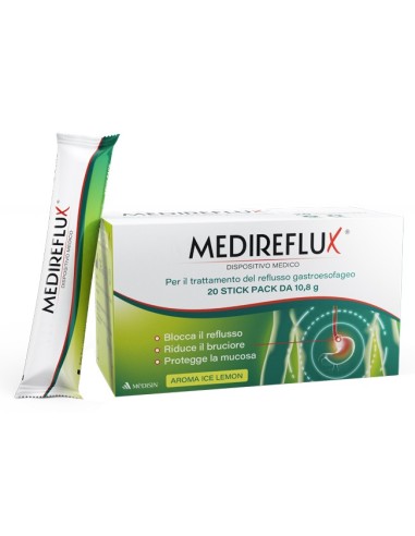 Medireflux 20 Stick Dm