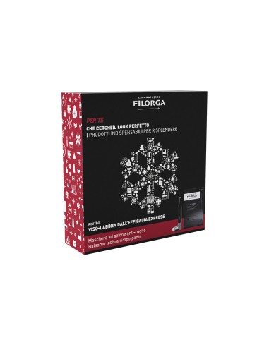 Filorga 2022 Xmas Box Nutri Filler Lips