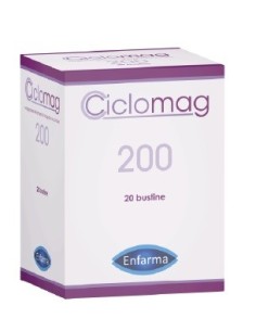 Ciclomag 20 Bustine