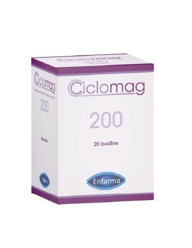 Ciclomag 20 Bustine