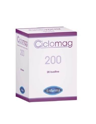 Ciclomag 20 Bustine