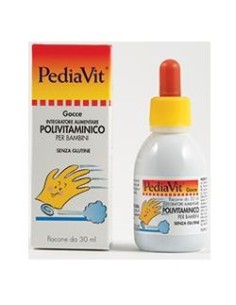 Pediavit Gocce 15 Ml