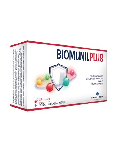 Biomunilplus 28 Capsule