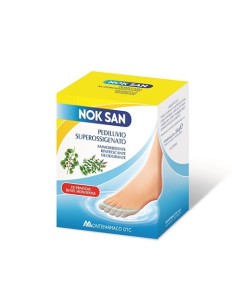 Nok San Pediluvio Superossigenato 25 G