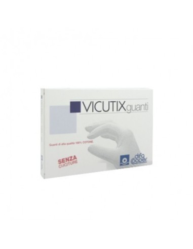 Vicutix Guanto Uso Dermatologico Medium