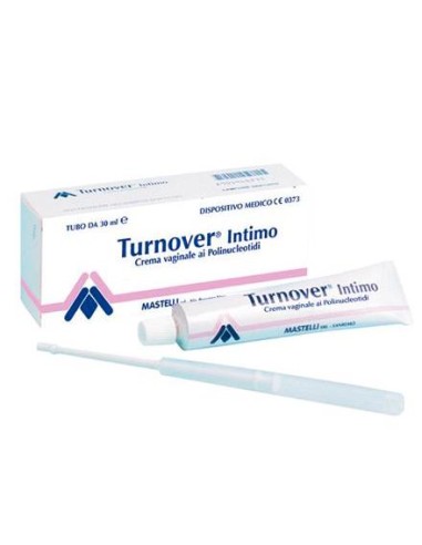 Turnover Intimo Crema Vaginale 30 Ml