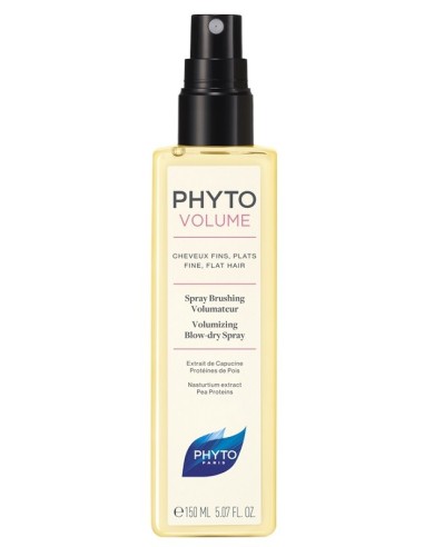 Phytovolume Spray Brushing Volumizzante 150 Ml