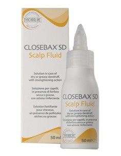 Closebax Sd Scalp Fluid 50 Ml