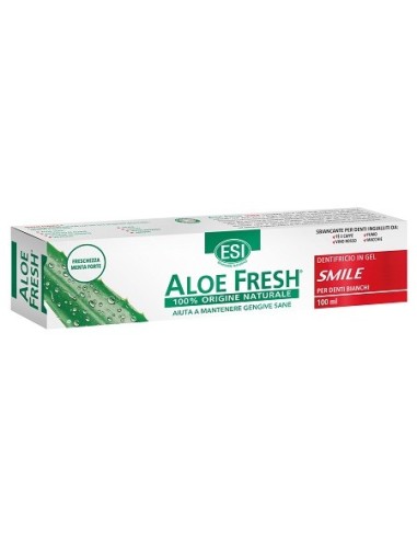 Esi Aloe Fresh Smile 100 Ml