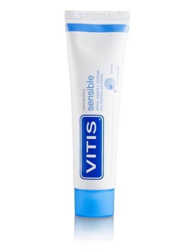 Vitis Sensitive Dentifricio - 100 Ml