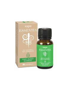 Vapo Essentia Pino Mugo E Bamboo Olio Essenziale 10 Ml