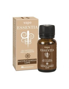Vapo Essentia Bacche Vaniglia E Caffe' Olio Essenziale 10 Ml