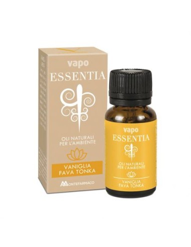 Vapo Essentia Vaniglia E Fava Tonka Olio Essenziale 10 Ml